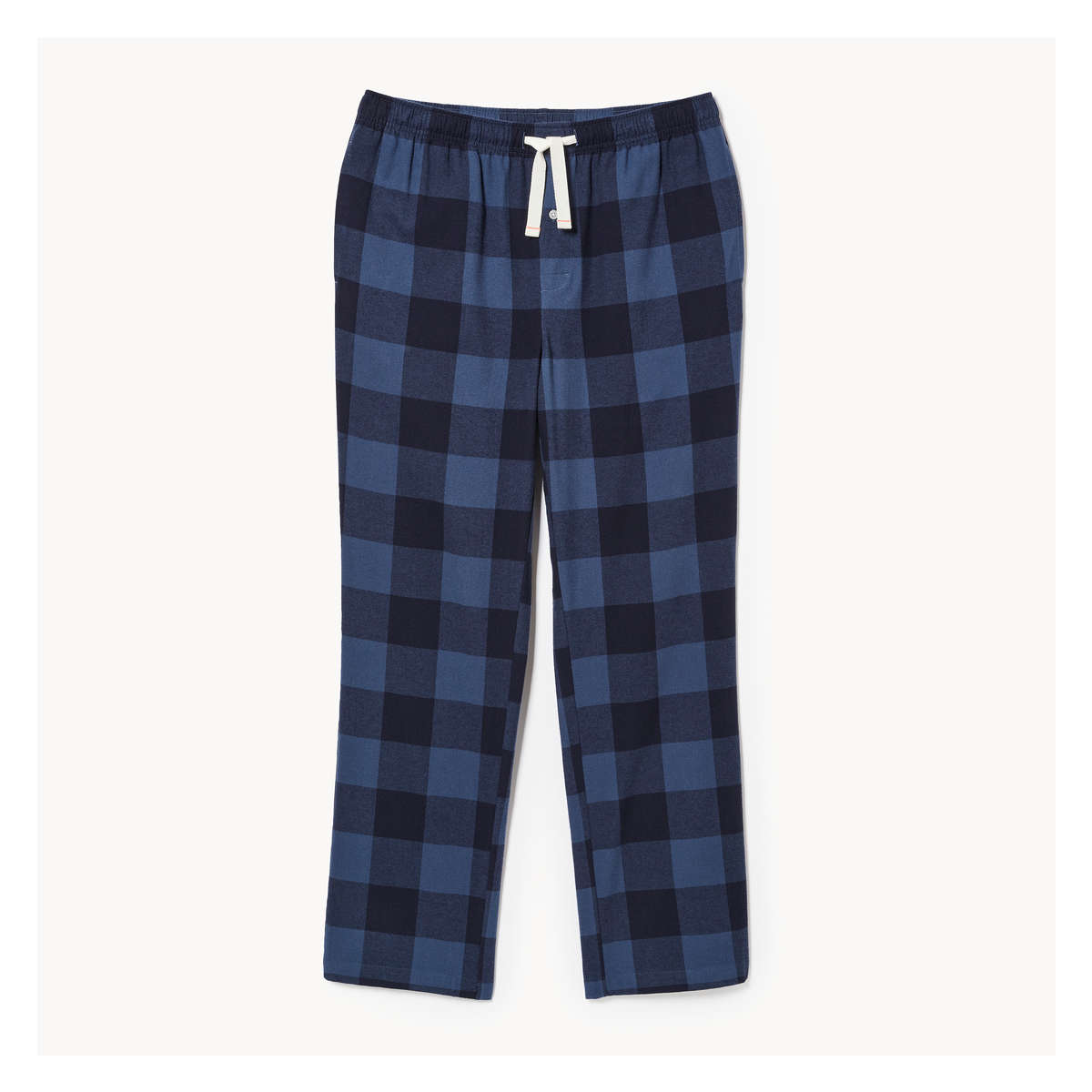 Blue plaid pajama pants mens hotsell